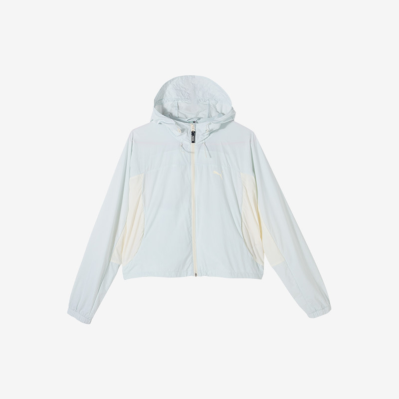 Puma/彪马官方正品运动女士休闲防晒透气拉链连帽外套628376-23,运动服/休闲服装,运动茄克/外套,淘宝优惠券,粉丝福利购,淘宝优惠卷