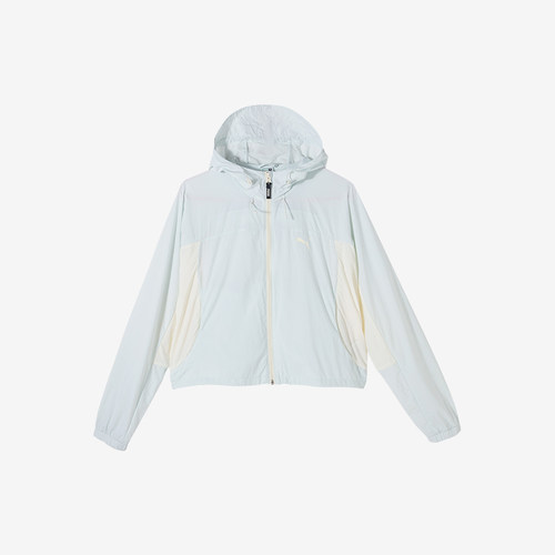 Puma/彪马女士拉链连帽外套