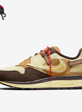 Nike/耐克正品Air Max 1 TS联名男女耐磨跑步鞋DO9392-200