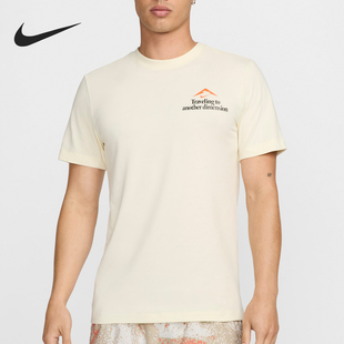 T恤FJ2355 Nike 113 透气日常简约短袖 男士 耐克正品 新款