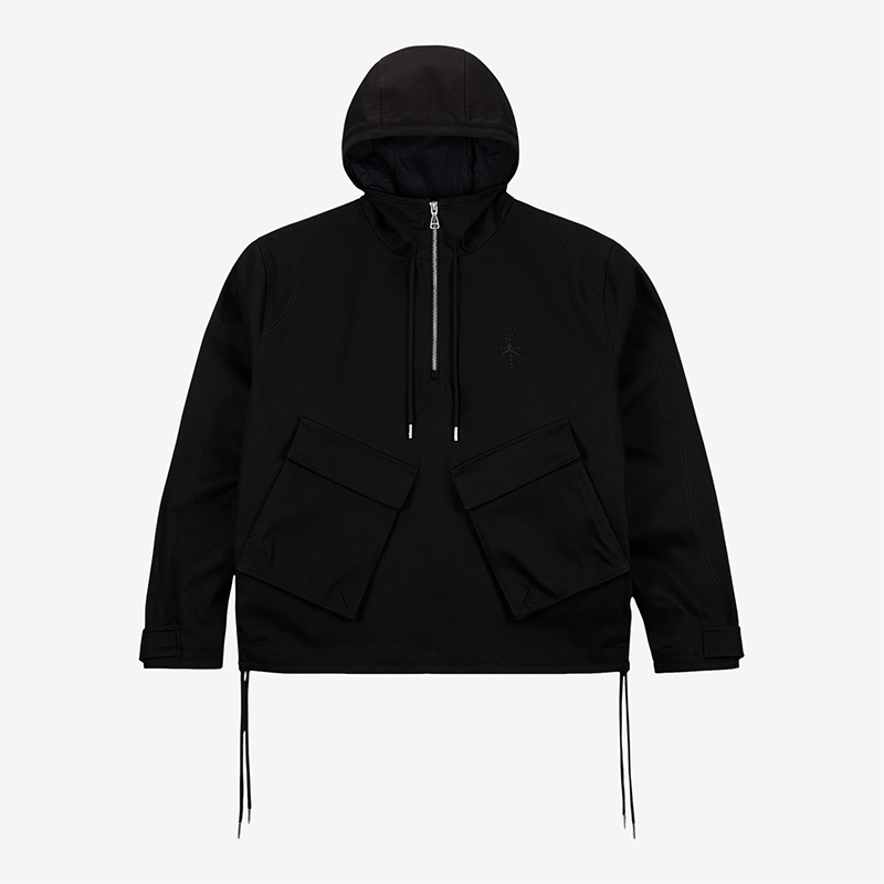 Nike/耐克正品JORDAN男士运动宽松休闲经典连帽卫衣DZ5488-010