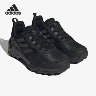 Adidas/阿迪达斯正品TerrexEastrail20女经典黑色徒步鞋HQ0935