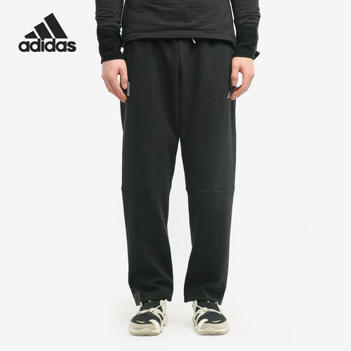 Adidas/阿迪达斯正品秋季新款男子WJ PNT KN运动长裤 GF4031