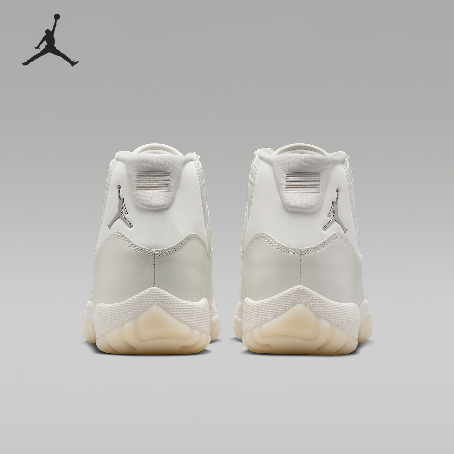 Nike/耐克正品JORDAN女士训练高帮系带减震运动篮球鞋AR0715-110