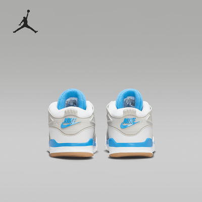 Nike/耐克正品JORDAN小童经典缓震运动耐磨篮球鞋FQ7936-104