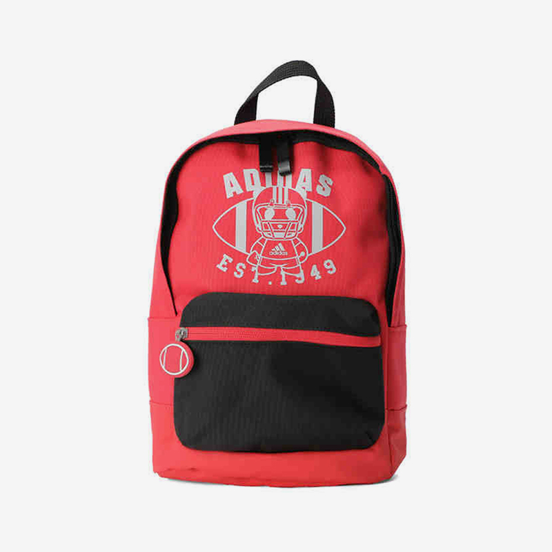 Adidas/阿迪达斯正品K CL BP INF 1 儿童经典休闲运动背包FM6818