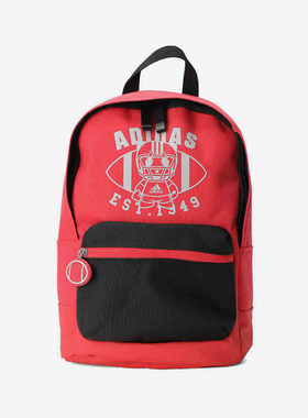 Adidas/阿迪达斯正品K CL BP INF 1 儿童经典休闲运动背包FM6818