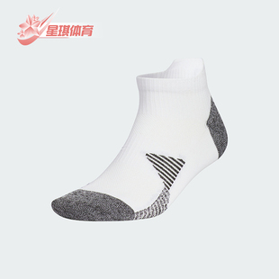 男女透气健身舒适运动船袜一双装 秋季 JP2625 阿迪达斯正品 Adidas