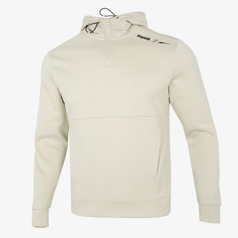 彪马男子运动套头衫卫衣