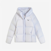 女士连帽运动保暖休闲羽绒服691045 Puma 款 2025冬季 彪马正品