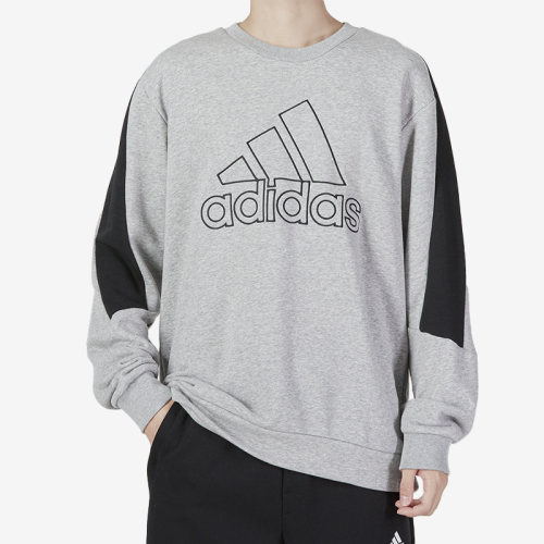 Adidas/阿迪达斯男子套头卫衣