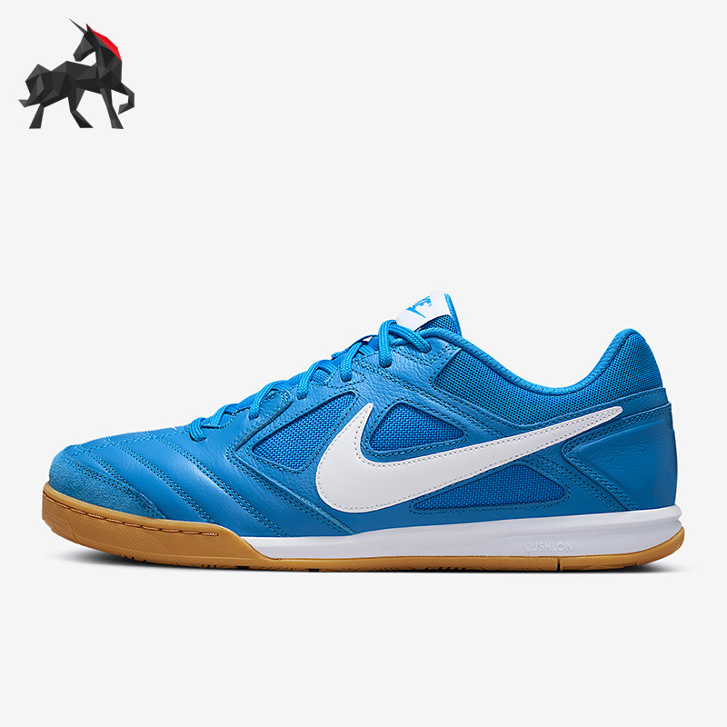 Nike/耐克正品Gato男士系带低帮耐磨休闲日常运动鞋HQ6019-400,运动鞋new,运动休闲鞋,淘宝优惠券,粉丝福利购,淘宝优惠卷