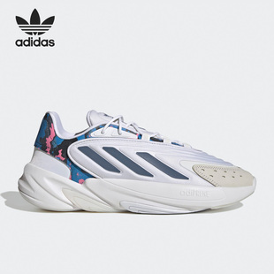 男女运动透气休闲鞋 三叶草新款 GX4345 阿迪达斯正品 Adidas