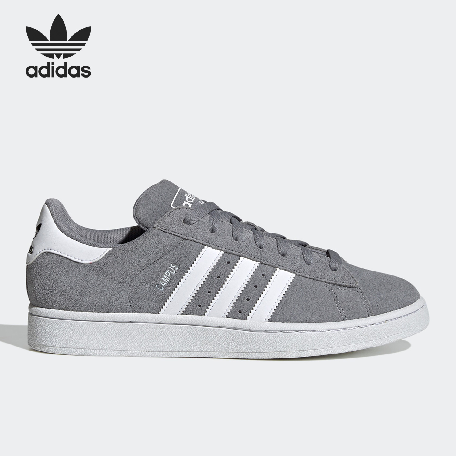 Adidas/阿迪达斯官方正品三叶草CAMPUS 2男女经典运动板鞋ID9843