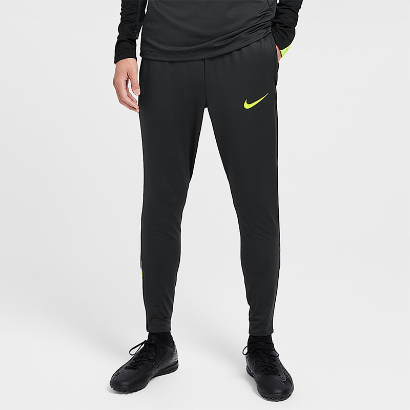 Nike/耐克正品2025秋季款男士松紧腰运动足球修身长裤FN2406-060