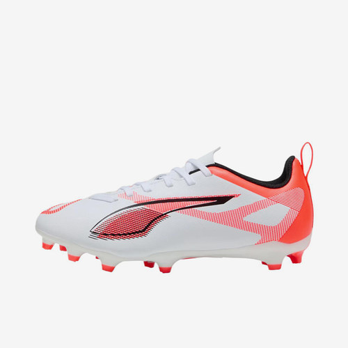 Puma/彪马正品Ultra 5儿童运动弹性时尚低帮足球鞋108170-01