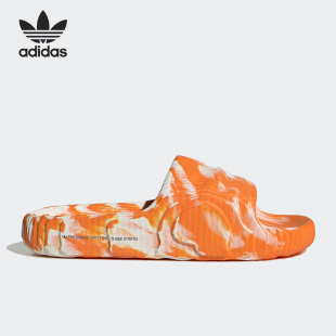 ADILETTE Adidas 2023夏季 IE7724 阿迪达斯官方正品 22男女运动拖鞋