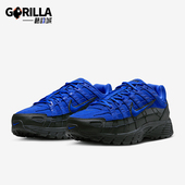 耐克正品 IF0668 PRM男士 Nike 运动跑步鞋 6000 厚底缓震经典 400