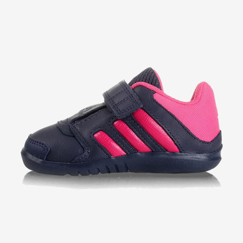 Adidas阿迪达斯正品KatNat 3 AC I儿童魔术贴低帮运动鞋B23995
