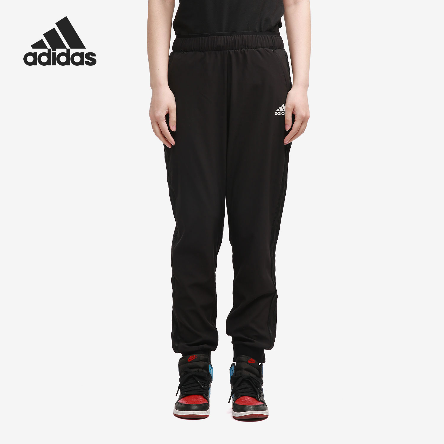 Adidas/阿迪达斯跑步裤休闲