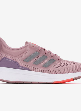 Adidas/阿迪达斯正品EQ21 RUN男女运动休闲透气舒适跑步鞋 GZ4075