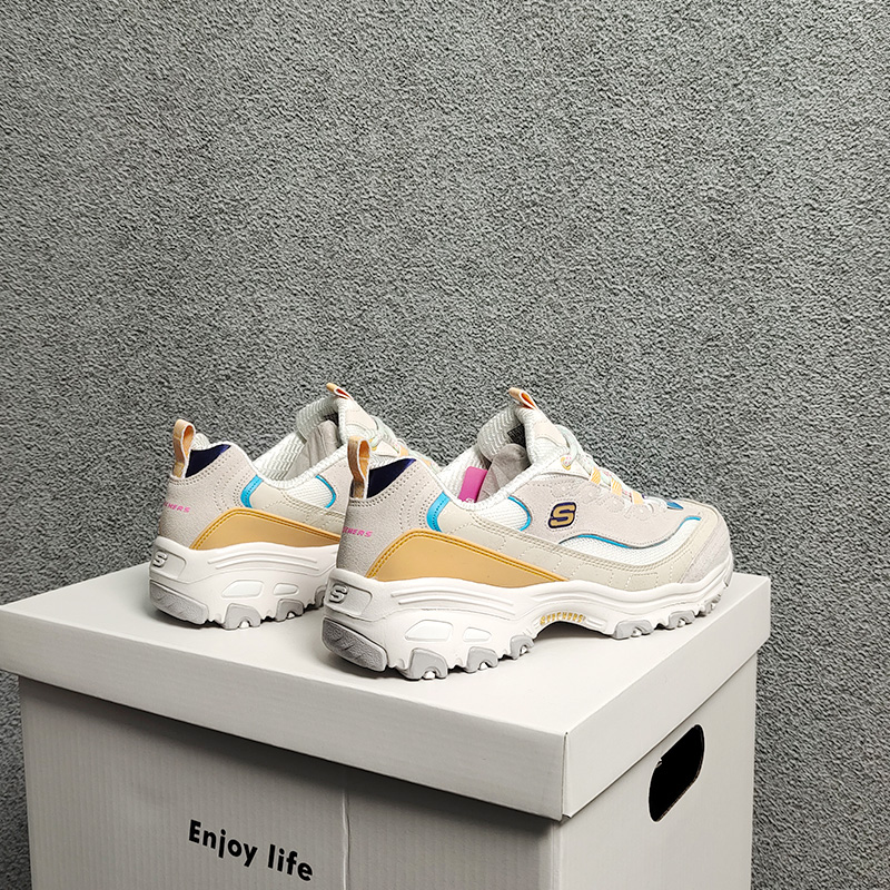 斯凯奇女士休闲运动鞋
