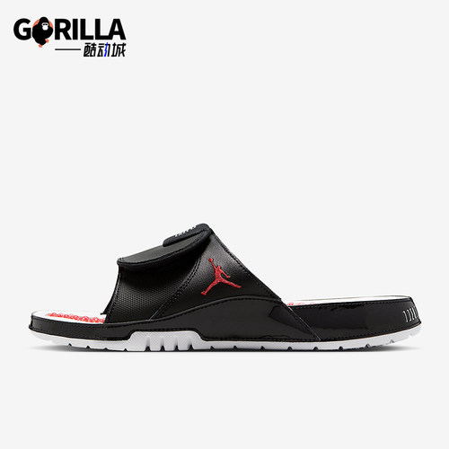 Nike/耐克正品JORDAN男士透气轻便休闲经典运动拖鞋FN2452-006