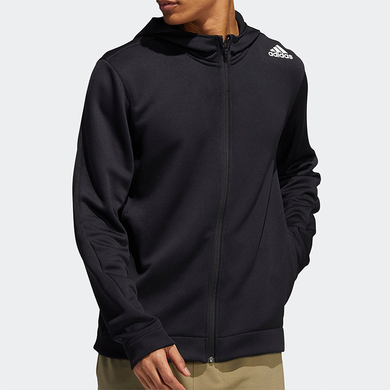 Adidas/阿迪达斯男子跑步外套