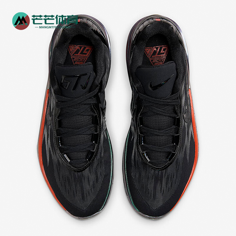 耐克男士缓震耐磨运动舒适篮球鞋