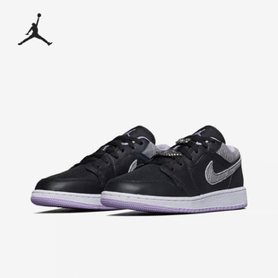 Jordan DH0570 耐克正品 015 女子休闲板鞋 Air AJ1 Nike Low