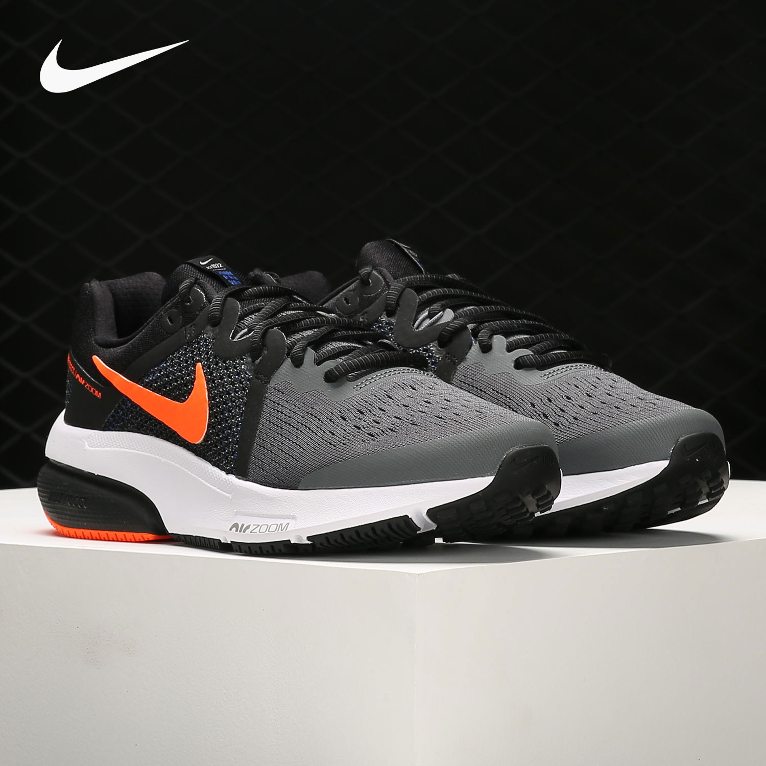 Nike/耐克官方正品 Prevail 男子舒适休闲运动跑步鞋 DA1102-004 运动鞋new 跑步鞋 原图主图