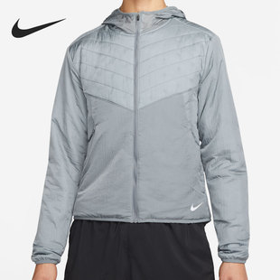 跑步训练男子运动休闲透气夹克外套DJ0570 084 耐克官方正品 Nike
