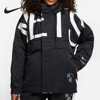 Nike/耐克女士印花夹克外套