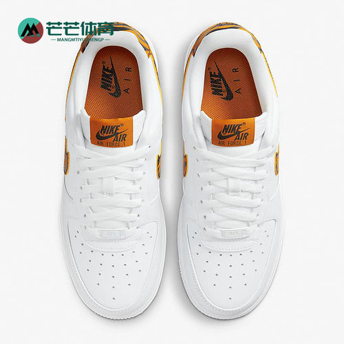 耐克正品女子空军一号板鞋