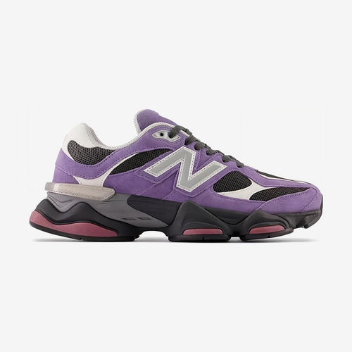 New Balance新百伦正品NB9060男女同款减震低帮休闲鞋U9060VRB