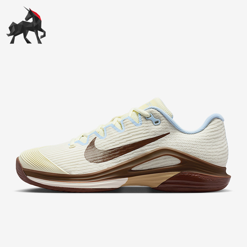 Nike/耐克正品Vapor 12女士系带运动缓震训练网球鞋IV4090-022