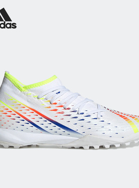 Adidas/阿迪达斯正品PREDATOR EDGE.3 TF男子足球鞋GW0951