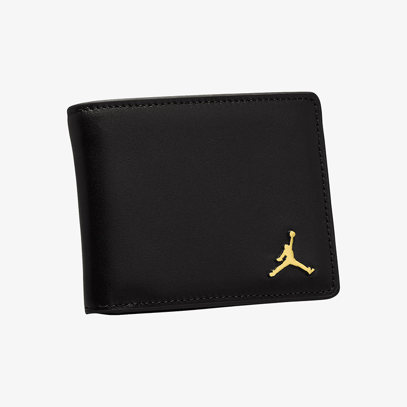 Nike/耐克正品JORDAN男女休闲日常便携经典运动钱包IB2573-010