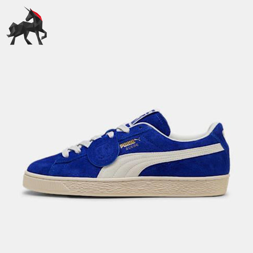 Puma/彪马正品2025男女休闲时尚潮流轻便系带低帮板鞋403702-01