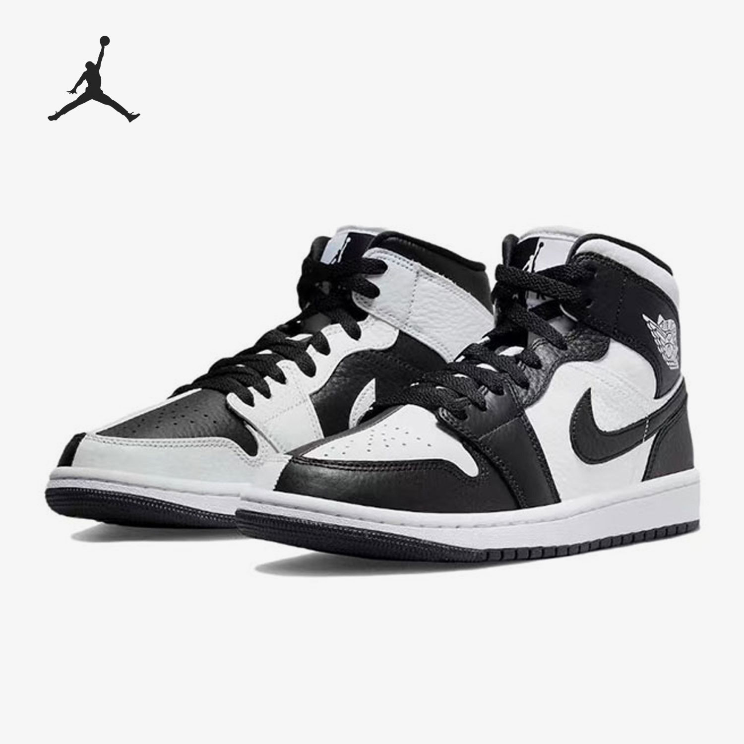 Nike/耐克官方正品AIR JORDAN 1女子高帮透气篮球鞋DR0501-101