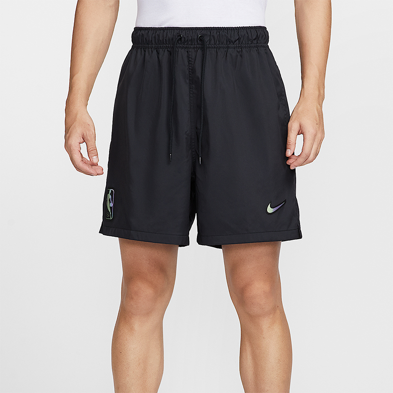 Nike/耐克正品Team 31 Club男士透气梭织日常运动短裤HM6332-010