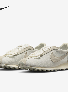 Nike/耐克正品LD-1000女士轻便耐磨翻毛皮印花休闲鞋IH7345-001