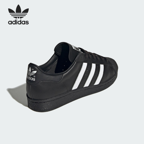 Adidas/阿迪达斯正品三叶草男女经典复古耐磨运动板鞋JI2026