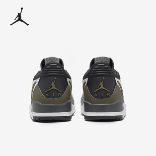 CD7069 Nike 气垫拼接运动训练篮球鞋 JORDAN男士 120 耐克正品