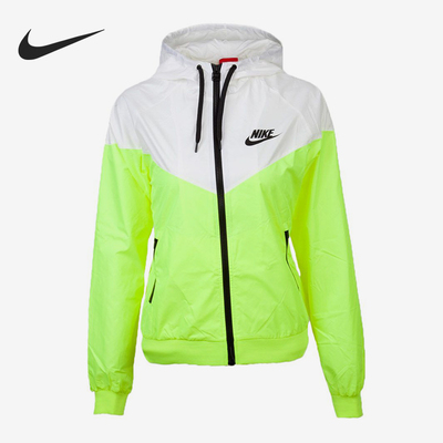 Nike/耐克正品WINDRUNNER女士轻便舒适风行者经典外套545909-702