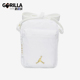 潮流斜挎包JD2443005AD Nike 简约经典 JORDAN男女同款 002 耐克正品