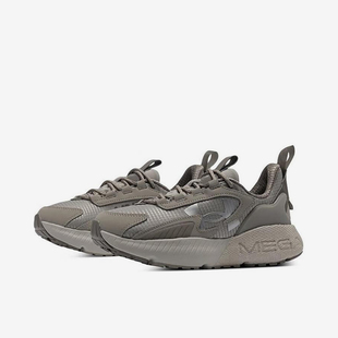 3026629 厚底耐磨缓震复古运动休闲鞋 运动男女款 200 安德玛正品