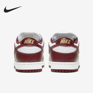 耐克正品 DH3228 Dunk 休闲运动板鞋 103 SB男女低帮经典 Nike