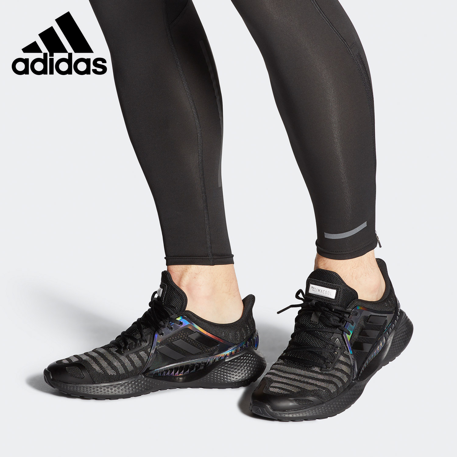 Adidas/阿迪达斯正品 2021夏季新款男女低帮运动跑步鞋 EG1122 运动鞋new 跑步鞋 原图主图