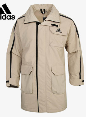 Adidas阿迪达斯防风外套棉衣